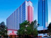 Sheraton Oklahoma City Downtown Hotel 