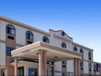 Comfort Suites Airport on Meridian 