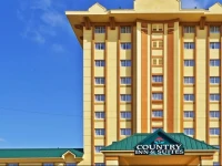 Country Inn & Suites By Carlson Oklahoma City 