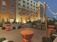 Embassy Suites Oklahoma City Downtown/Medical Center 
