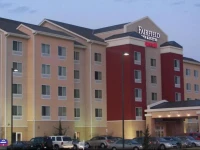 Fairfield Inn & Suites by Marriott Oklahoma City NW Expressway/Warr Acres 