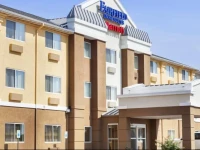 Fairfield Inn & Suites Oklahoma City Quail Springs/South Edmond 
