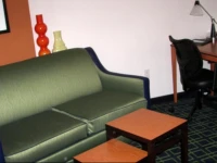 Fairfield Inn and Suites by Marriott Oklahoma City Airport 
