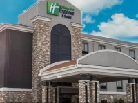 Holiday inn Express & Suites Oklahoma City Southeast 