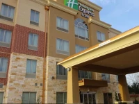 Holiday Inn Express and Suites Oklahoma City North 