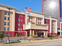 Hampton Inn Oklahoma City Northwest 