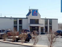 Motel 6 Oklahoma City OK South 