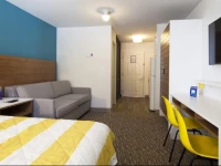 InTown Suites - Oklahoma City North 