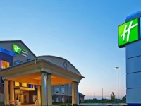 Holiday Inn Express Hotel and Suites Okmulgee 