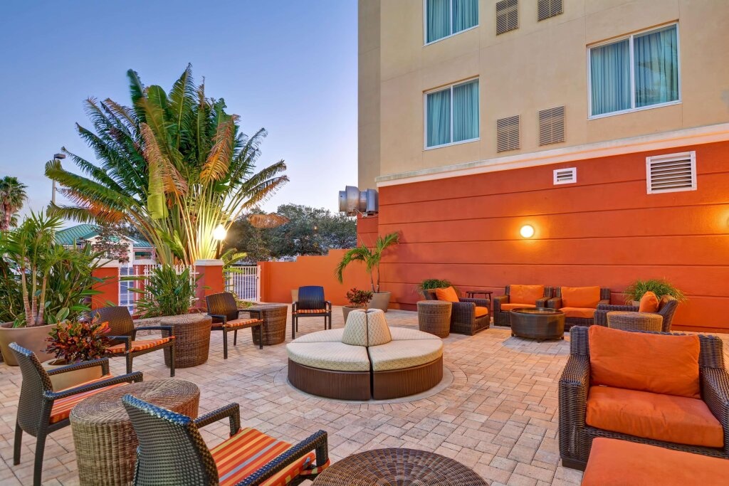 Hilton Garden Inn Tampa Northwest/Oldsmar 