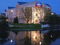 Fairfield Inn & Suites Kansas City Olathe 