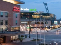 Hampton Inn & Suites Omaha-Downtown 