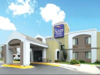 Sleep Inn & Suites Airport 