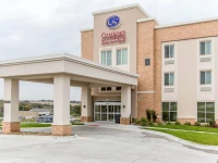 Comfort Suites West Omaha 