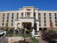 Hampton Inn Chattanooga-North 
