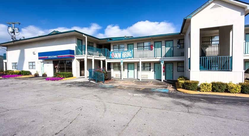 Motel 6 Chattanooga East 