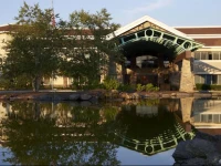 Marriott Auburn Opelika Hotel & Conference Center at Grand National 