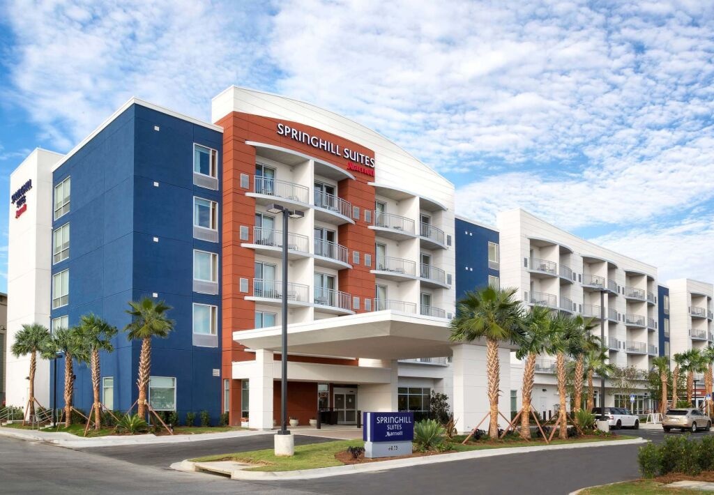SpringHill Suites by Marriott Orange Beach 