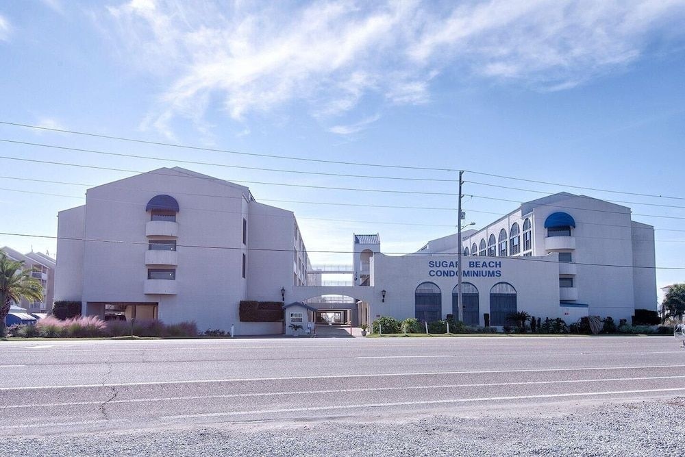 Sugar Beach 312 