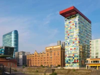 Innside by Melia Dusseldorf Hafen 