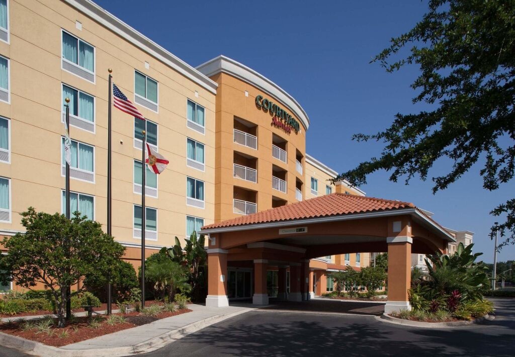 Courtyard Jacksonville Orange Park 