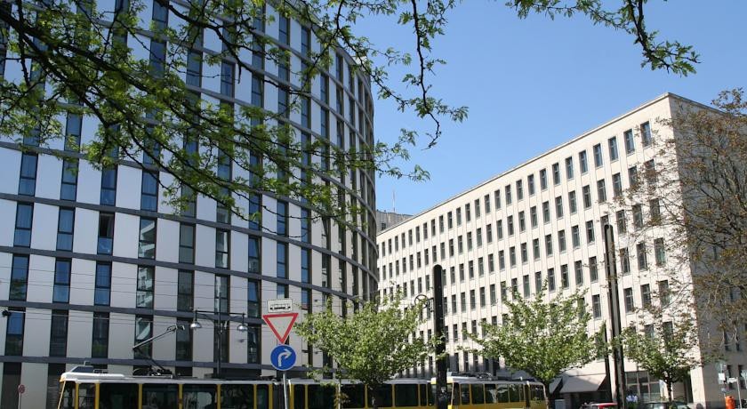 Holiday at Alexanderplatz Apartments 