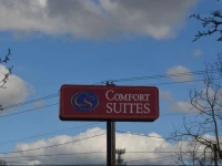 Comfort Suites Vancouver Mall 