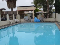 Howard Johnson Orange near Angel Stadium 