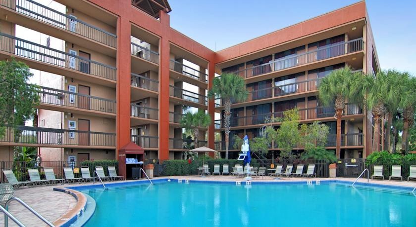 Clarion Inn Lake Buena Vista, a Rosen Hotel 