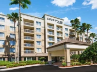 Courtyard by Marriott Orlando Downtown 