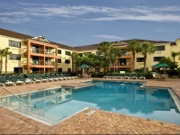 Courtyard Orlando Lake Buena Vista at Vista Centre 