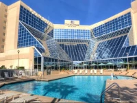 DoubleTree by Hilton Orlando Airport Hotel 