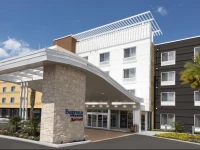 Fairfield Inn & Suites by Marriott Orlando Kissimmee/Celebration 