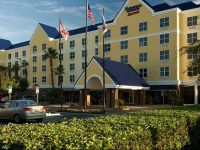 Fairfield Inn & Suites by Marriott Orlando Lake Buena Vista 