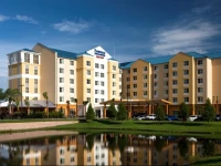Fairfield Inn Suites by Marriott Orlando At SeaWorld 