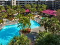 Quality Suites Orlando Kissimmee The Royale Parc Suites 