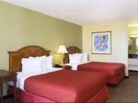 Orlando Continental Plaza Hotel 