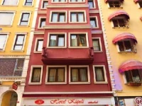 Kupeli Hotel Istanbul 3*