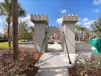Villa by the Castle 