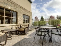 Hampton Inn & Suites Chicago/Aurora 