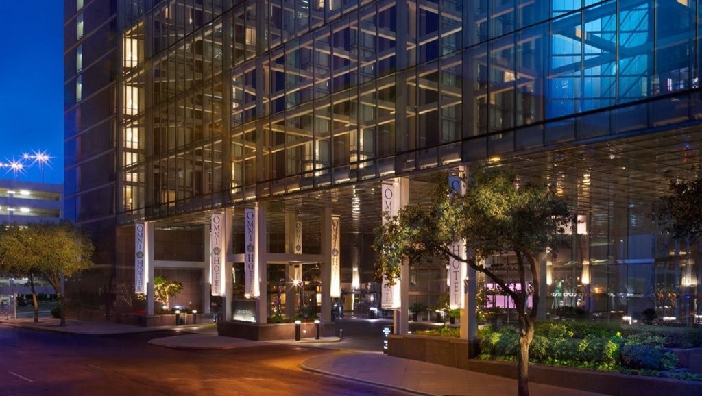 Omni Austin Hotel Downtown 