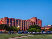 Crowne Plaza Hotel Austin 