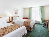 Fairfield Inn & Suites Austin University Area 