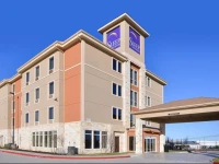 Sleep Inn & Suites Austin вЂ“ Tech Center 