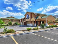 Americas Best Value Inn South Austin 