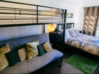 Firehouse Hostel 