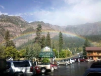 Box Canyon Lodge and Hot Springs 