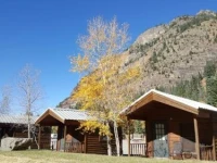 Ouray RV Park and Cabins 