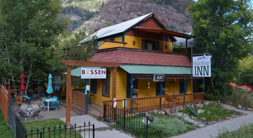 The Ouray Main Street Inn 