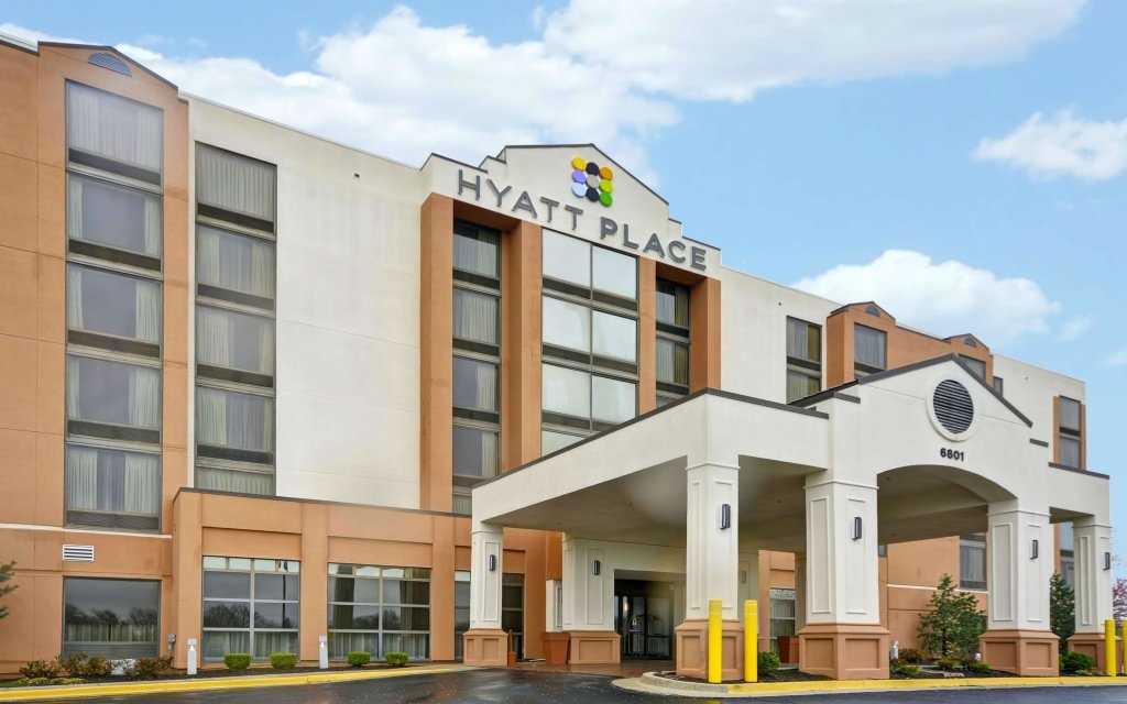 Hyatt Place Kansas City/Overland Park/Metcalf 